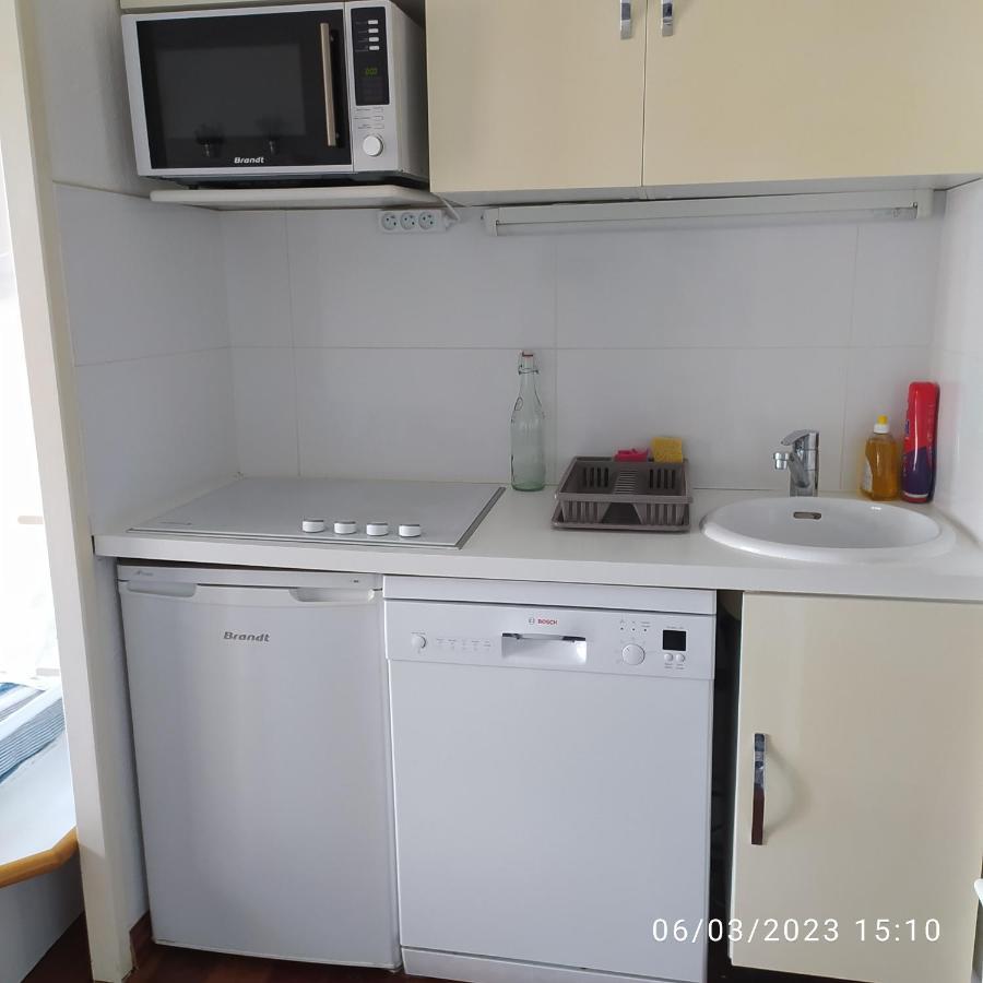 Studio 4P Vue Mer Calme Cap Esterel Saint-Raphaël المظهر الخارجي الصورة