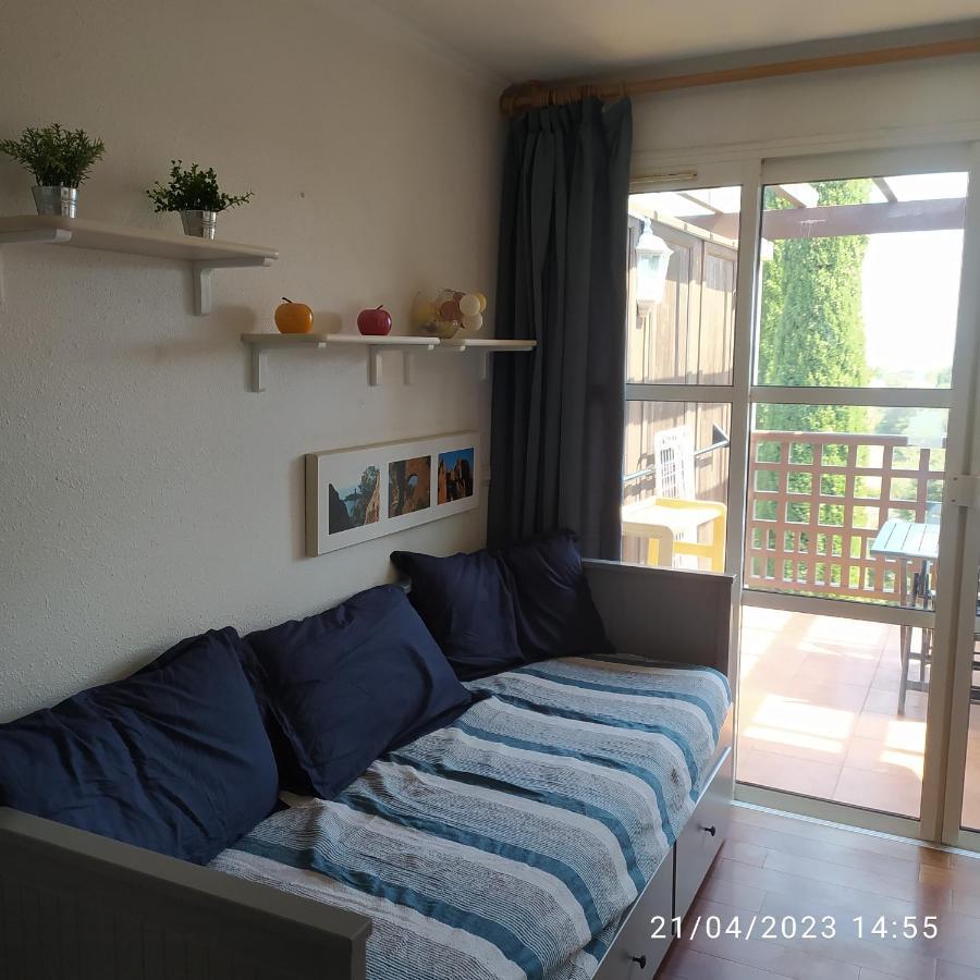 Studio 4P Vue Mer Calme Cap Esterel Saint-Raphaël المظهر الخارجي الصورة